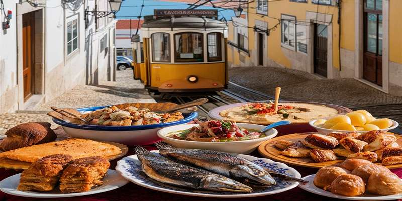Exploring Lisbon’s Food Scene: Where to Find the Best Local Flavors