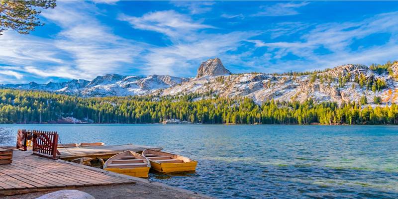 Top 5 Romantic Destinations for Couples in California