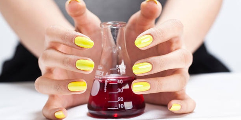 8 Essential Vitamins and Nutrients for Strong and Healthy Nails